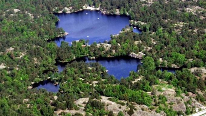 Villa Baneheia Крістіансанн Екстер'єр фото