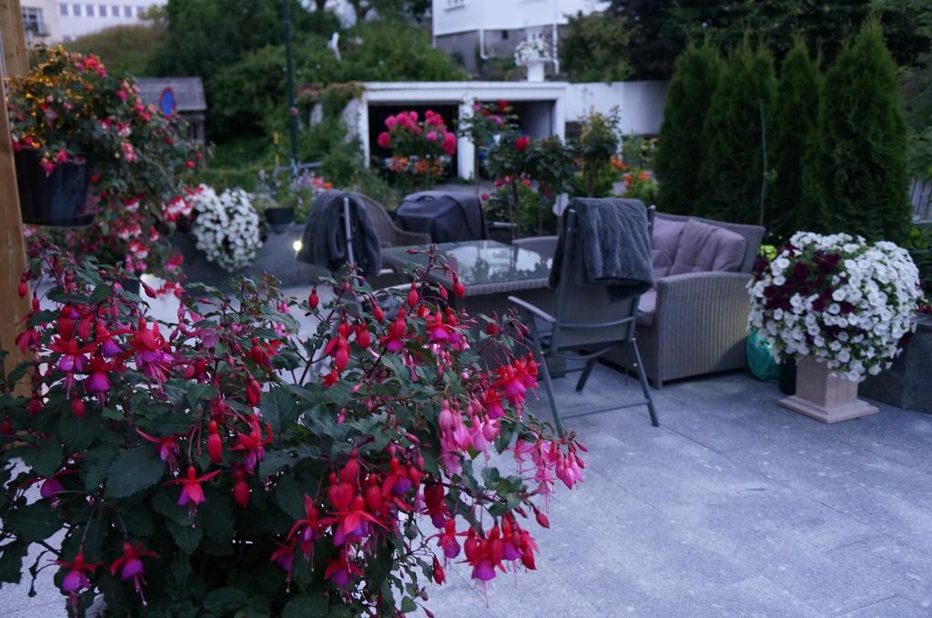Villa Baneheia Крістіансанн Номер фото
